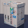 Reagenz-Pack klein für MS4-S