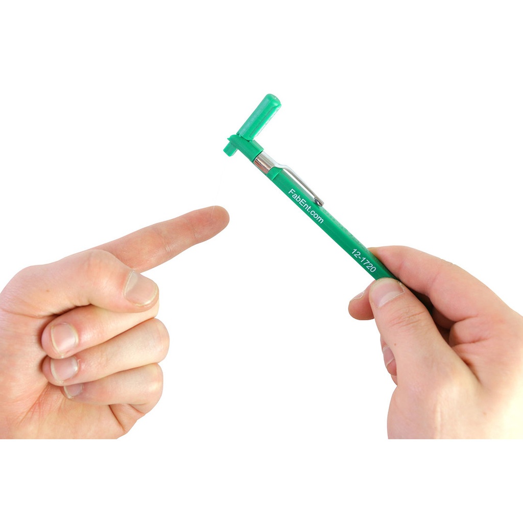 Monofilament Fold-Up