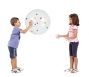 Activity Ball 50cm transparent