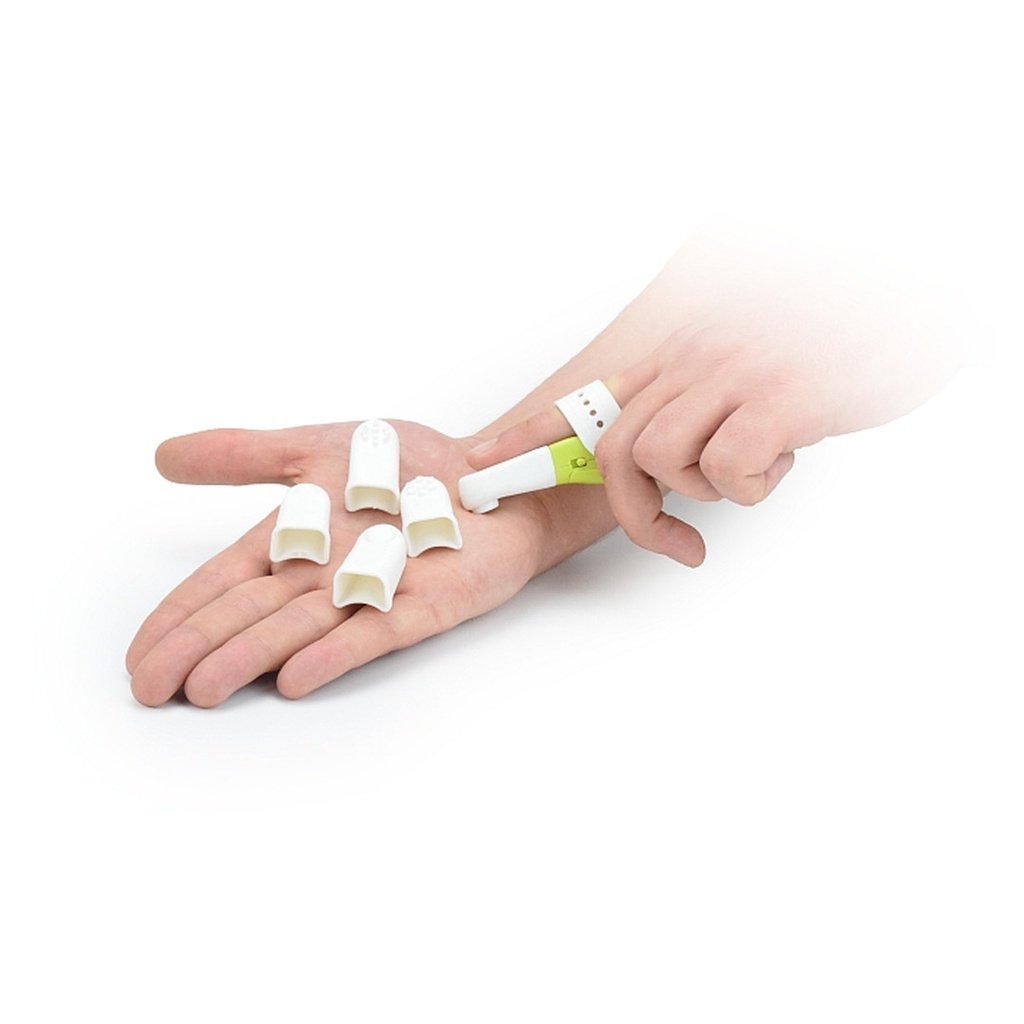 Fingermassagegerät
