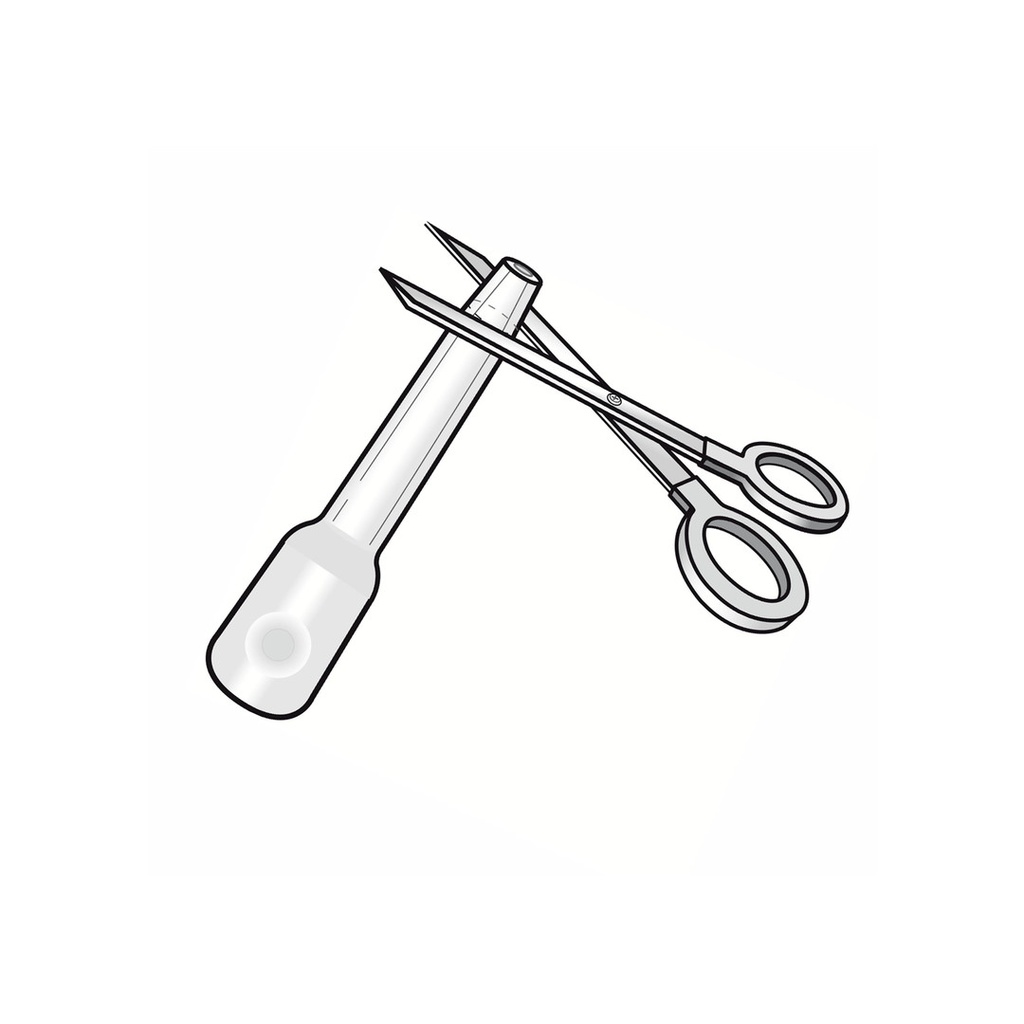 Select Flow Ventil, 3 St.