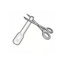 Select Flow Ventil, 3 St.