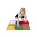 Mini Matten Sensory, 6 St.