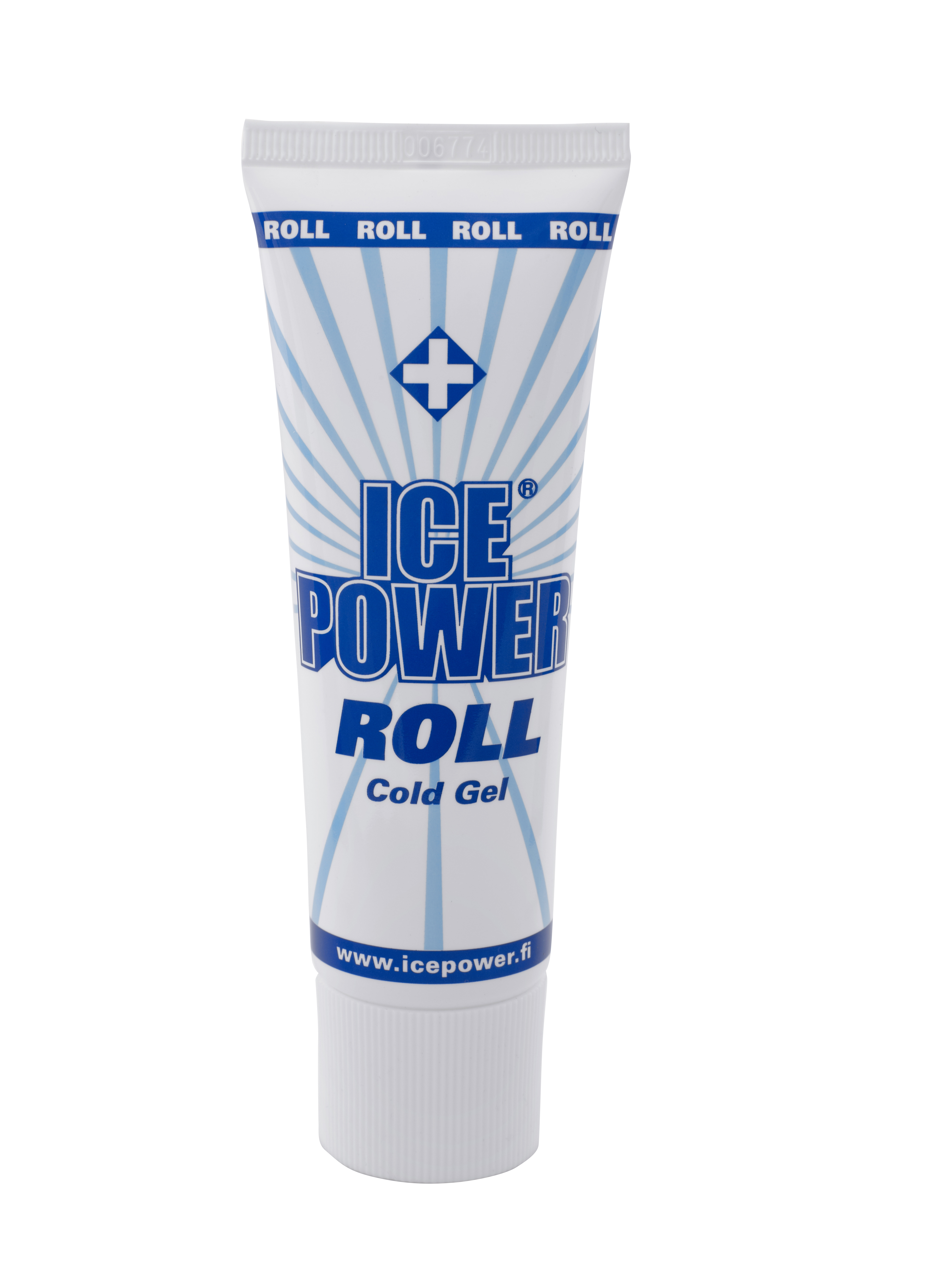 Ice Power Kühl Gel, Roller 75ml