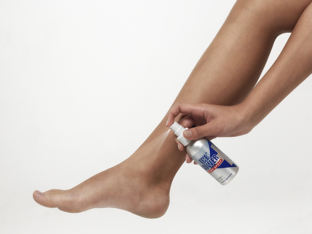 Ice Power Sport Spray 125ml