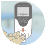 PTZ – INR Messgerät