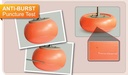 Gymnastikball ABS Limette 65cm