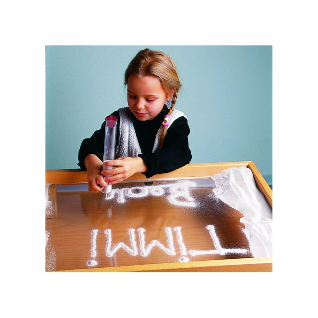 Sandmalstift aus Kunststoff