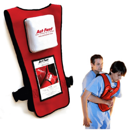  Act Fast Heimlich-Handgriff Trainer