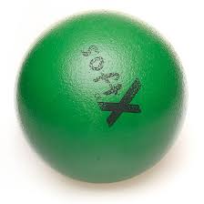softX Ball (beschichtet)