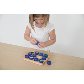 Touch & Match Board
