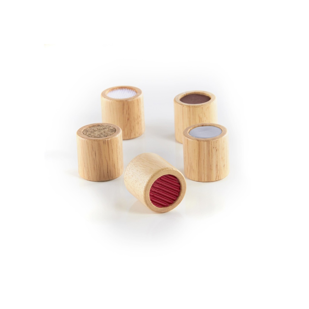 Tastspiel Spin