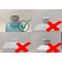 Dosierpumpe für 350ml / 500 ml / 1 L Flaschen