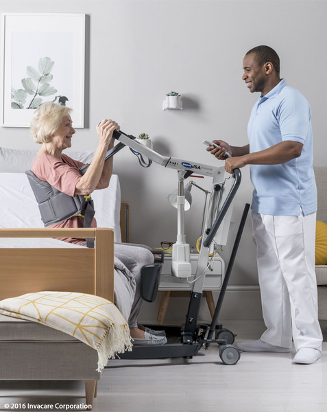 Patienten-Aufstehlifter ISA compact