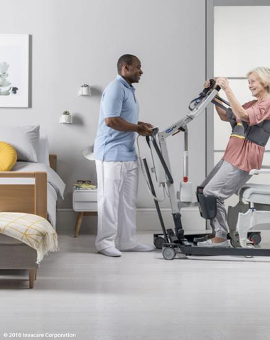 Patienten-Aufstehlifter ISA compact