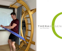 Trainings- und Therapiebank für Therabogen