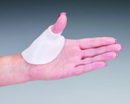 Manosplint Handbasierte Daumenorthese