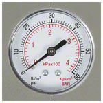 Ballkompressor FTC-110, 220-240 V, 4 Bar