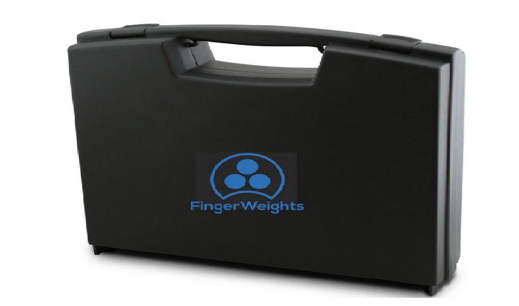 Fingergewichte Therapie Pro Set