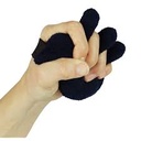 Hand- und Fingerkontrakturkissen mit Fingerseperatoren