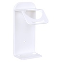 Wandhalter Plus für 350/500 ml Händedesinfektionsmittel