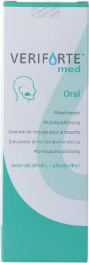 Veriforte med Oral Mundspüllösung