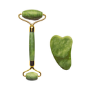 Jade Roller & Gua Sha Stein