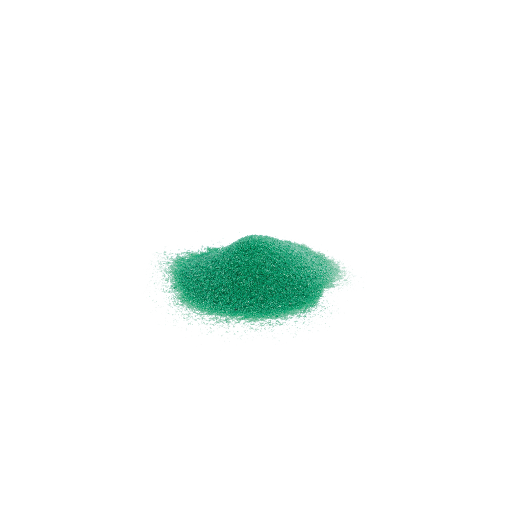 Dekosand 12 Farben, 2,4 kg