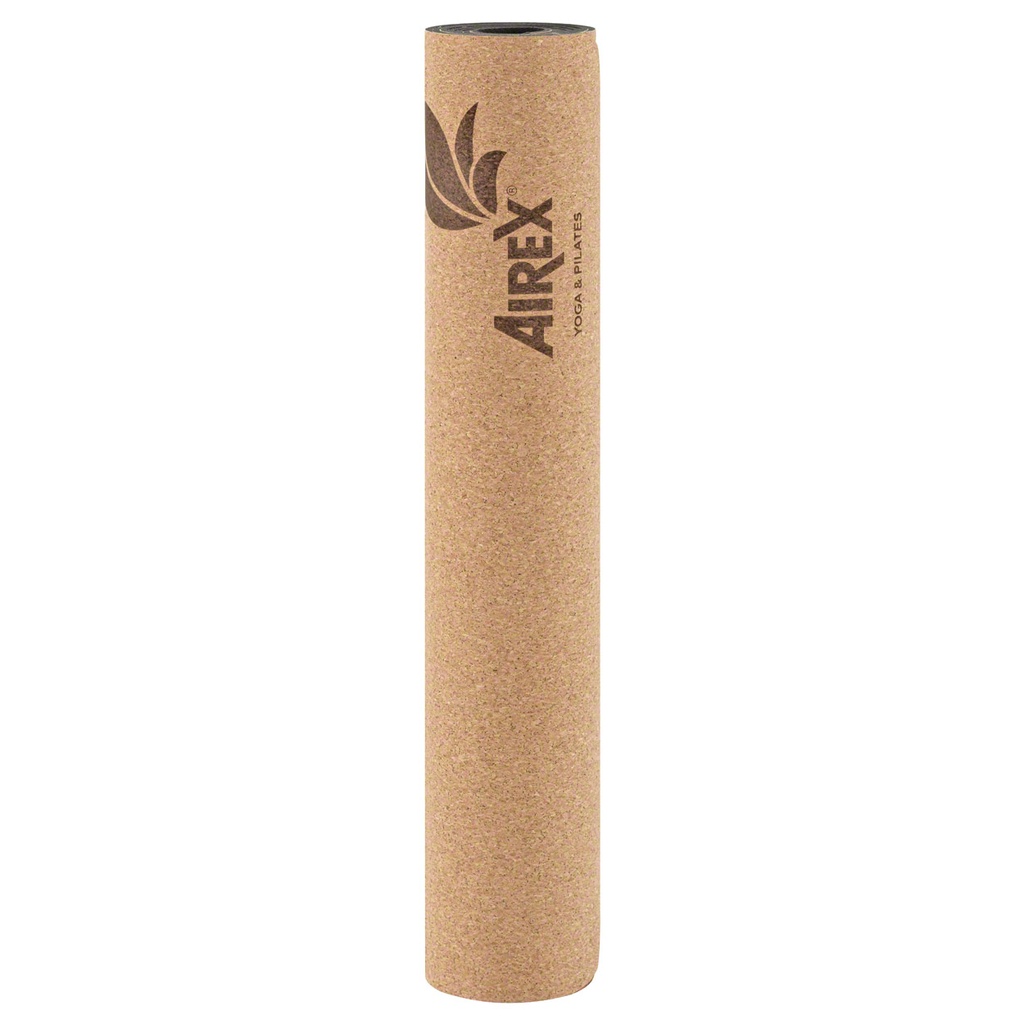 AIREX Pilates- und Yogamatte ECO Cork