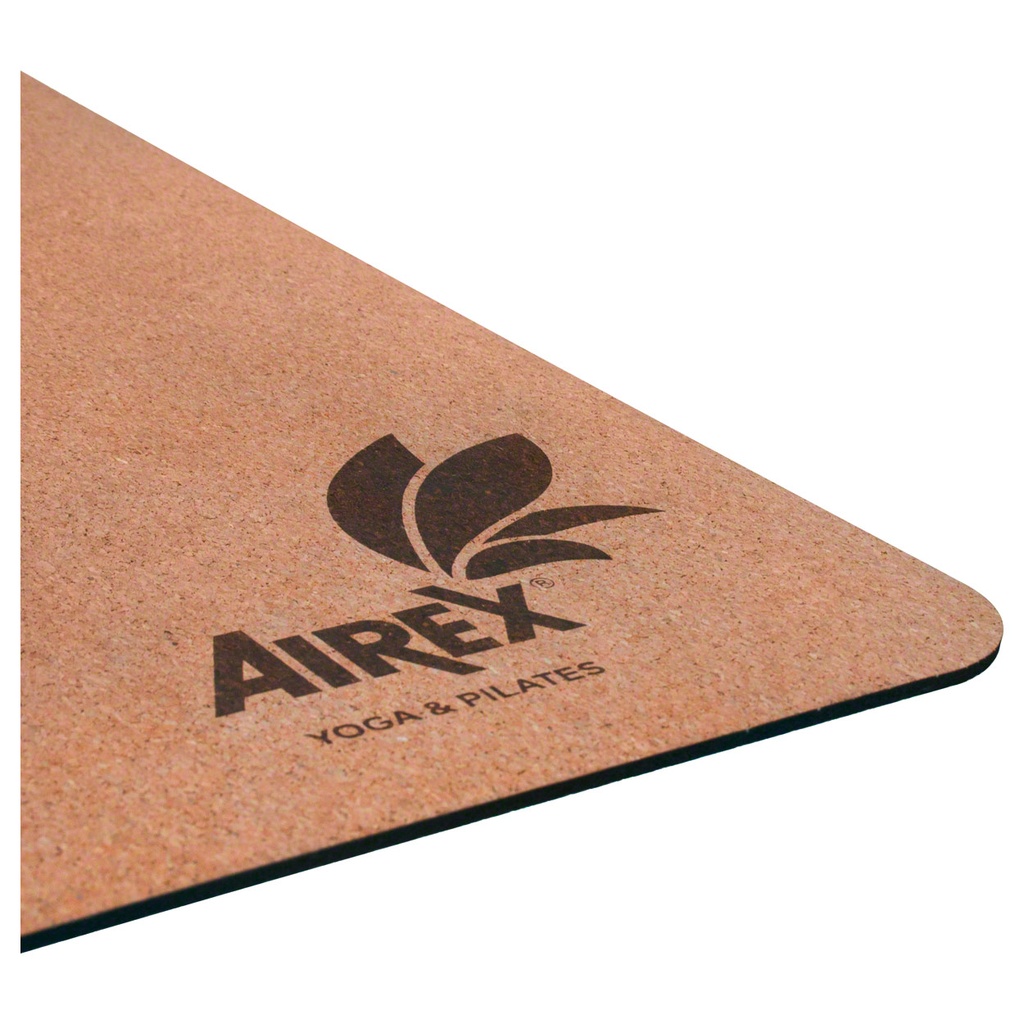AIREX Pilates- und Yogamatte ECO Cork
