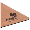 AIREX Pilates- und Yogamatte ECO Cork