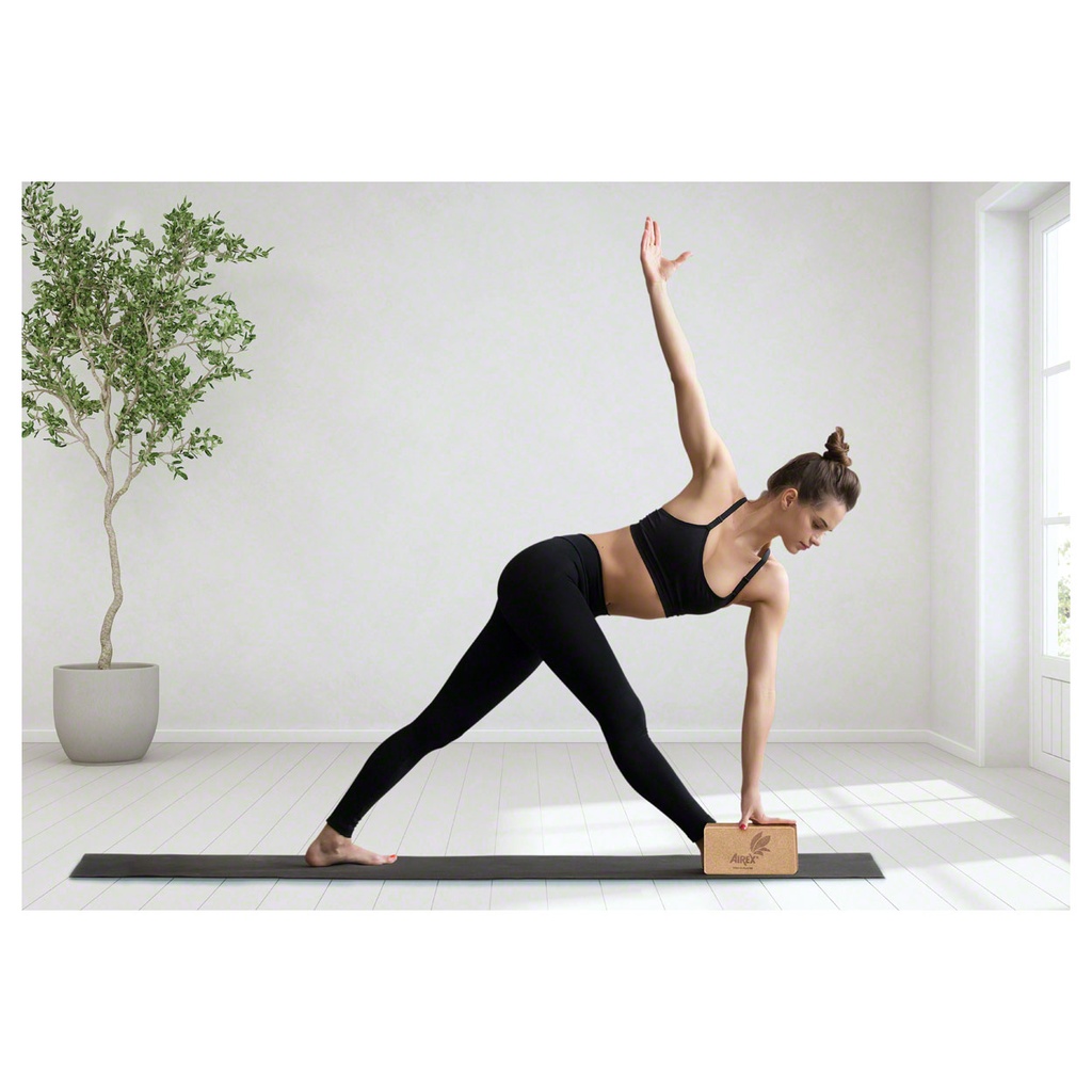 AIREX Yogablock ECO aus Kork