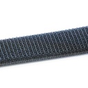Schwarze elastische Schlaufe