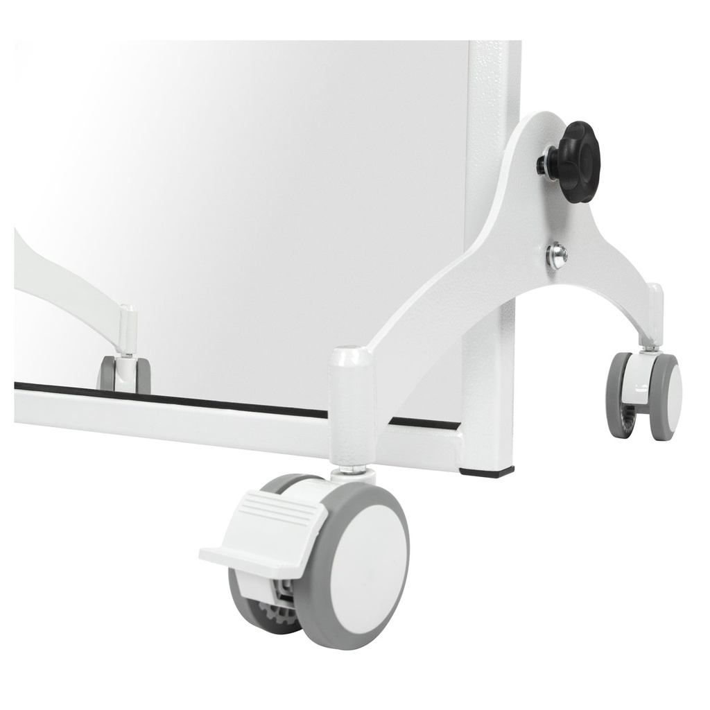 Spiegel Exklusiv, HxB 150x55 cm, fahrbar