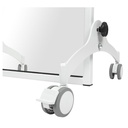 Spiegel Exklusiv, HxB 150x55 cm, fahrbar