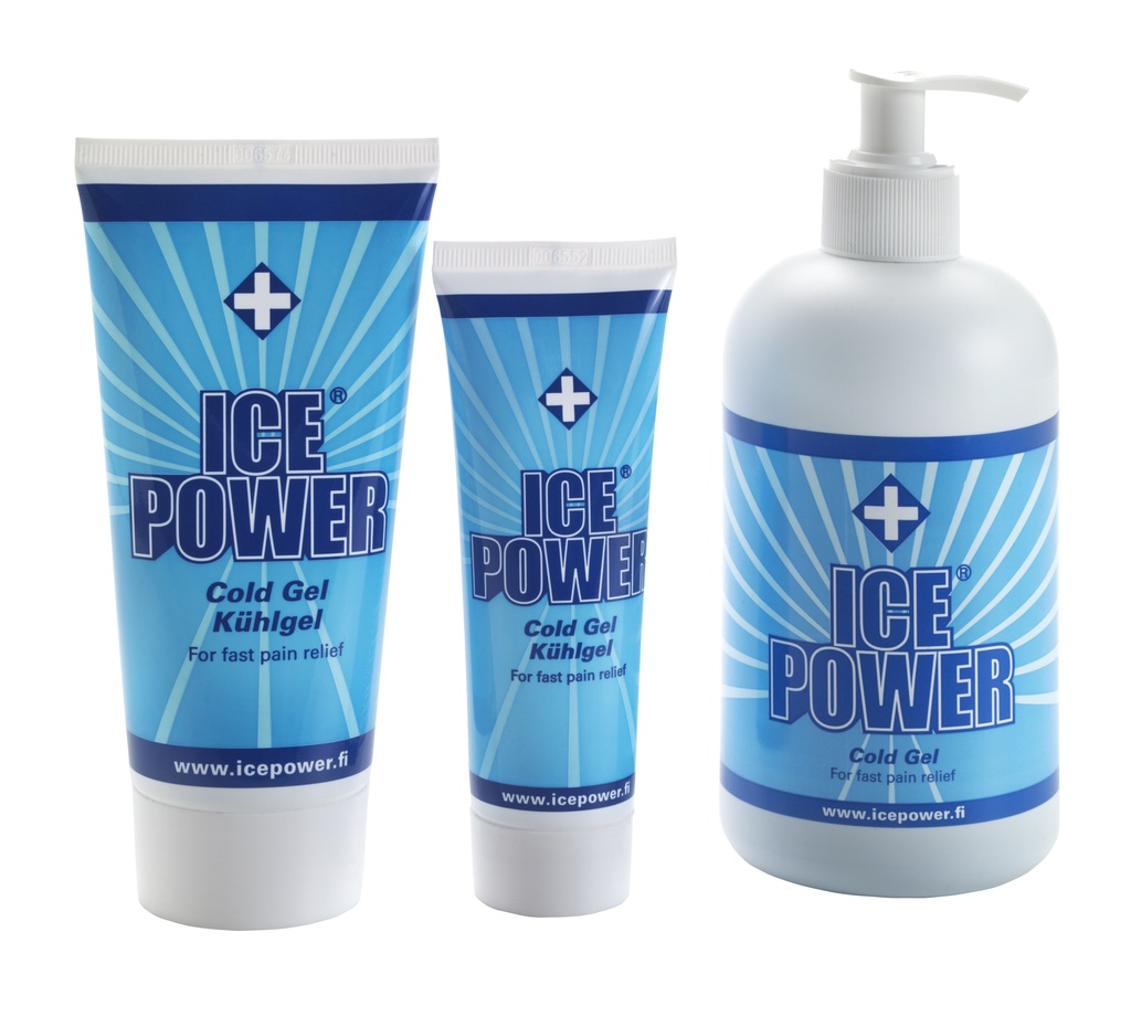 Ice Power Kühl Gel 