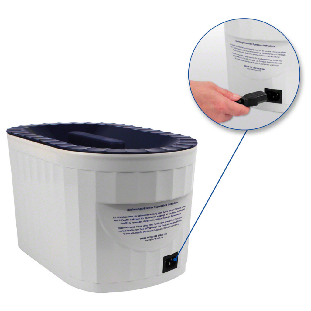 Therabath Pro TB10 Quick Melt