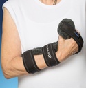 TONUS Ringgriffblase in pädiatrischer/geriatrischer Größe, kurze Plattform