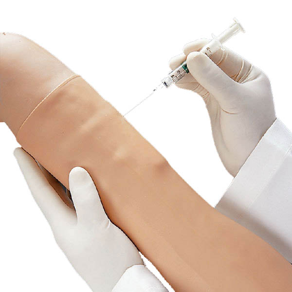 Krankenpflegepuppe, Standardausführung 