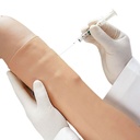 Krankenpflegepuppe, Standardausführung 