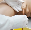 Krankenpflegepuppe, Standardausführung 