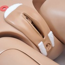 Krankenpflegepuppe, Standardausführung 