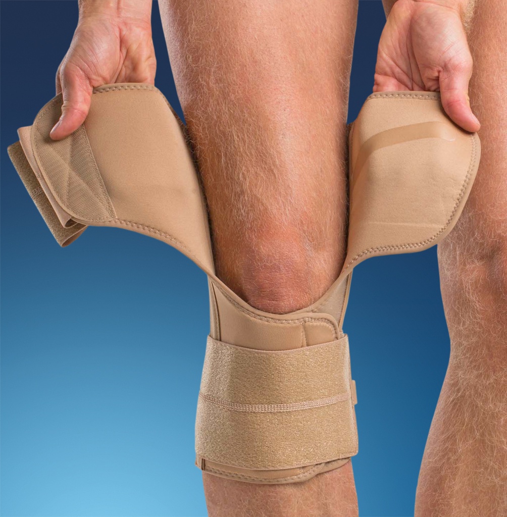 ARX Liga Spring Wrap Beige