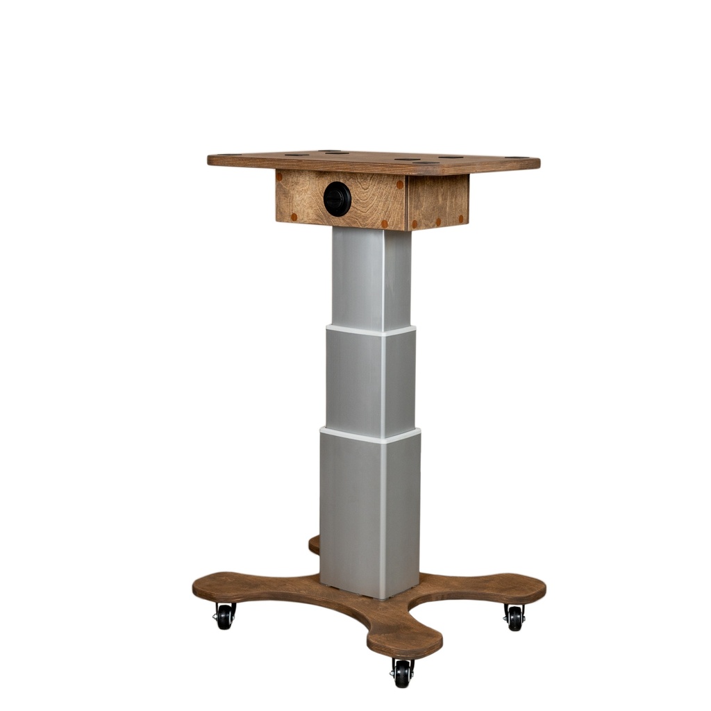 ManuTherm Box höhenverstellbar
