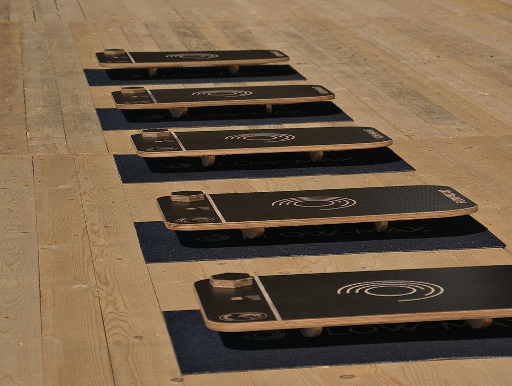 flow-max Vario Board