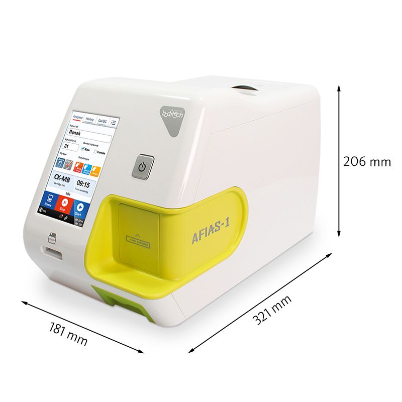  AFIAS-1 Analysensystem 
