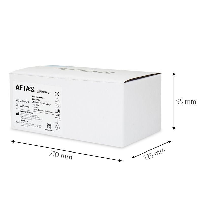 AFIAS Testosteron Test