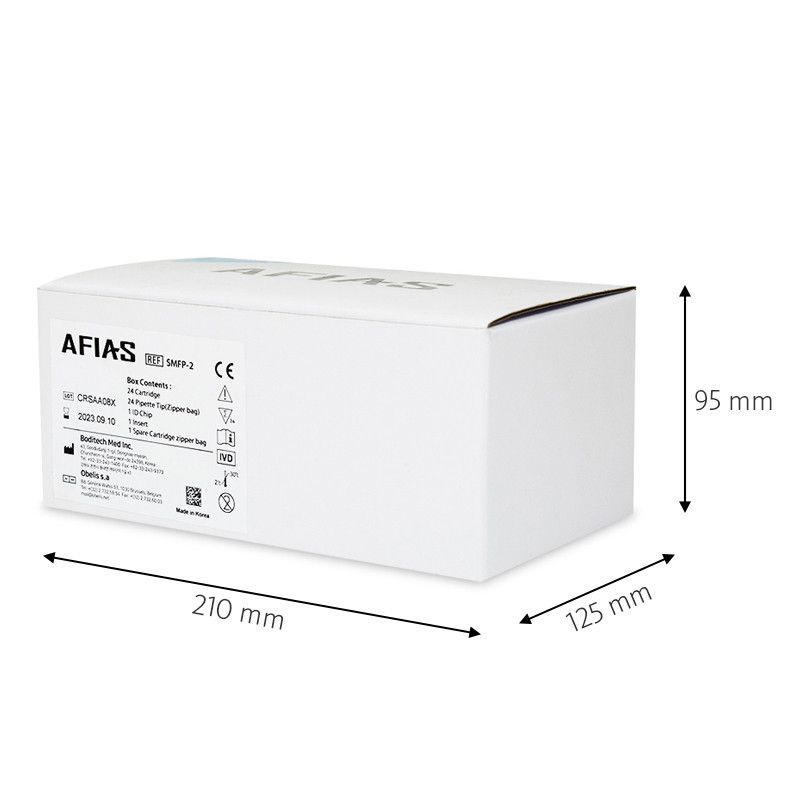 AFIAS Ferritin Test 