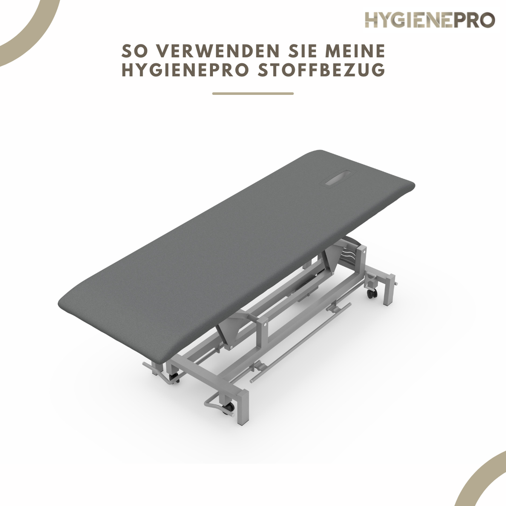 Hygiene pro Cover Liegenbezug