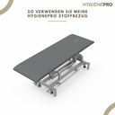 Hygiene pro Cover Liegenbezug